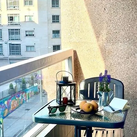 Piso Centrico, Garaje Incluido,zona Vialia Apartment