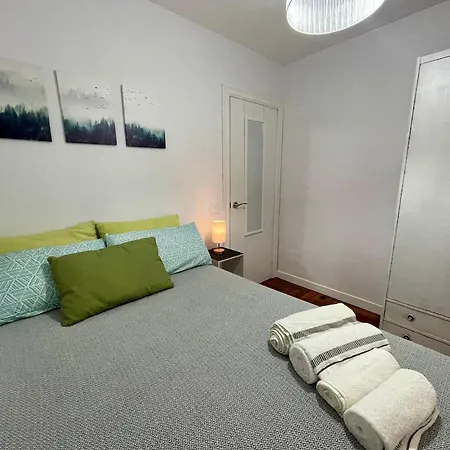 Piso Centrico, Garaje Incluido,zona Vialia