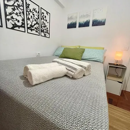 Piso Centrico, Garaje Incluido,zona Vialia